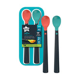 Softee Weaning Spoon 2-PK Tommee Tippee 446820